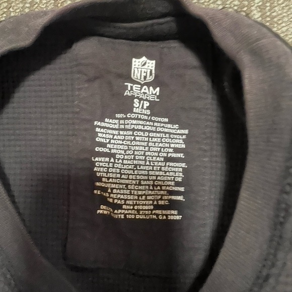 Vintage steelers thermal | Size small - Picture 2 of 3